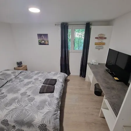 Accommodatie bij particulieren Petit Dejeuner Compris *