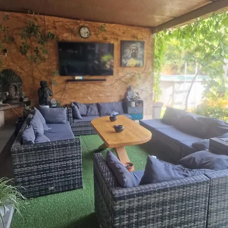 Petit Dejeuner Compris Accommodatie bij particulieren Fréjus