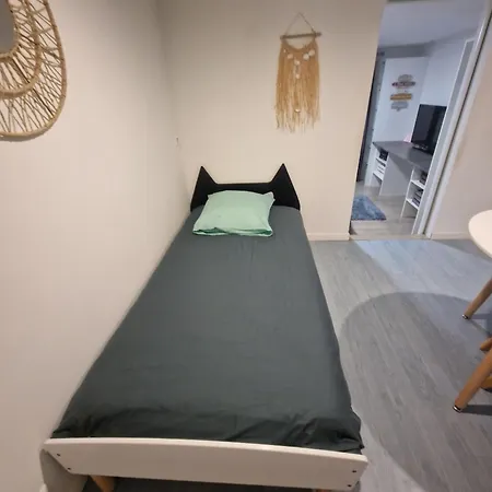 Petit Dejeuner Compris Accommodatie bij particulieren