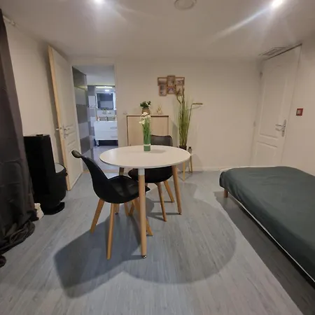 Petit Dejeuner Compris Accommodatie bij particulieren