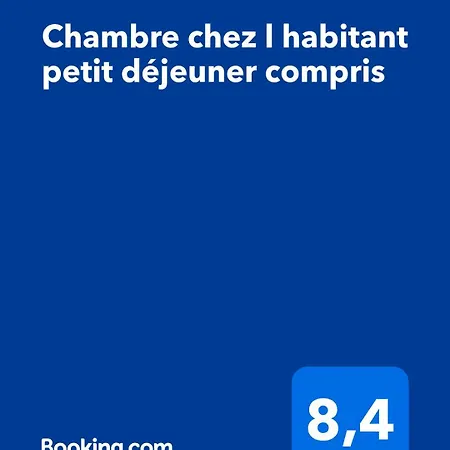 Chambre Chez L Habitants Quarto em Acomodações Particulares Fréjus